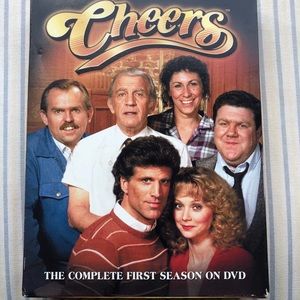 Cheers The complete first season DVD